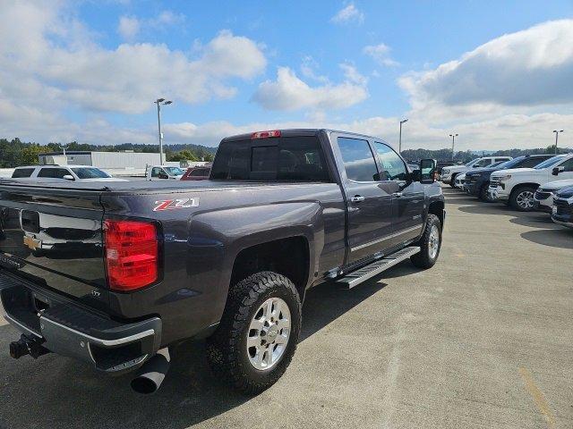 2015 Chevrolet Silverado 3500HD Built After Aug 14 Vehicle Photo in PUYALLUP, WA 98371-4149