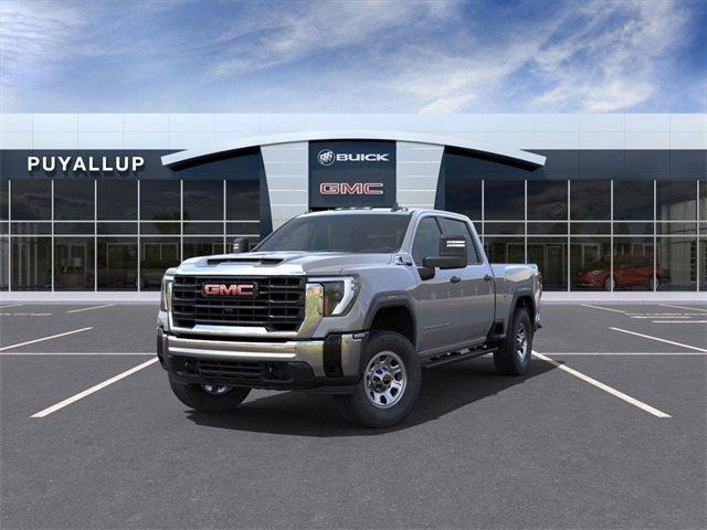 2024 GMC Sierra 2500 HD Vehicle Photo in PUYALLUP, WA 98371-4149