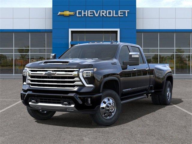 2025 Chevrolet Silverado 3500 HD Vehicle Photo in PUYALLUP, WA 98371-4149