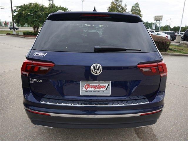 2021 Volkswagen Tiguan Vehicle Photo in BATON ROUGE, LA 70809-4546