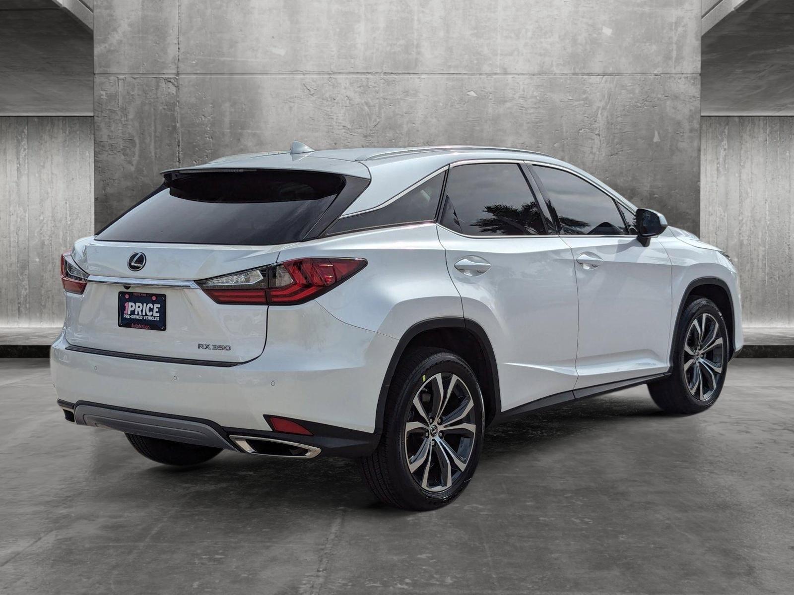 2021 Lexus RX 350 Vehicle Photo in Delray Beach, FL 33444