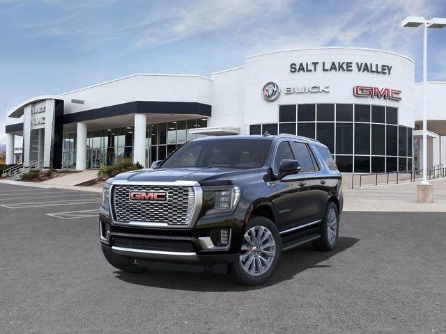 2024 GMC Yukon Vehicle Photo in SALT LAKE CITY, UT 84119-3321