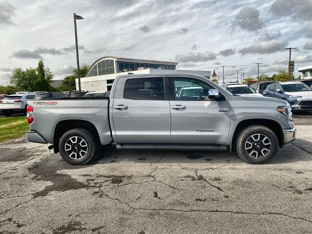 2020 Toyota Tundra 4WD Vehicle Photo in WILLIAMSVILLE, NY 14221-2883