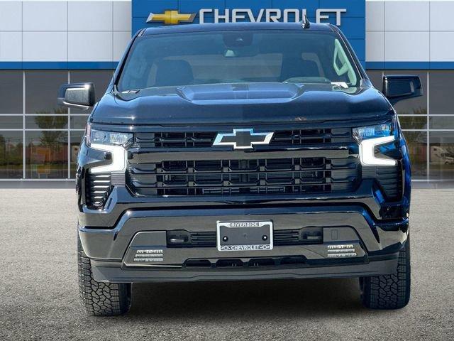 2024 Chevrolet Silverado 1500 Vehicle Photo in RIVERSIDE, CA 92504-4106