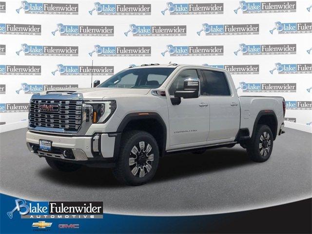 2024 GMC Sierra 2500 HD Vehicle Photo in EASTLAND, TX 76448-3020