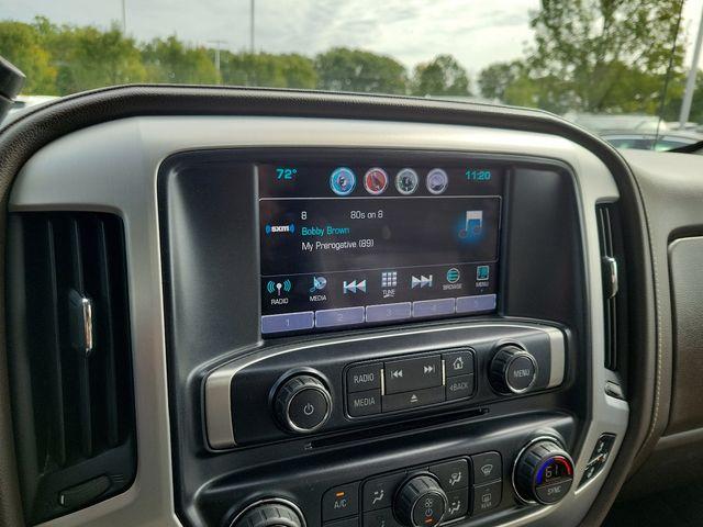 2018 GMC Sierra 1500 Vehicle Photo in DANBURY, CT 06810-5034