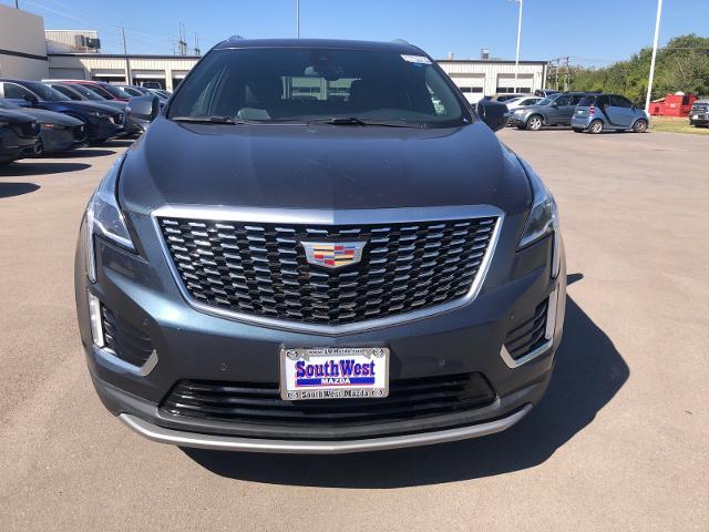 2020 Cadillac XT5 Vehicle Photo in Lawton, OK 73505