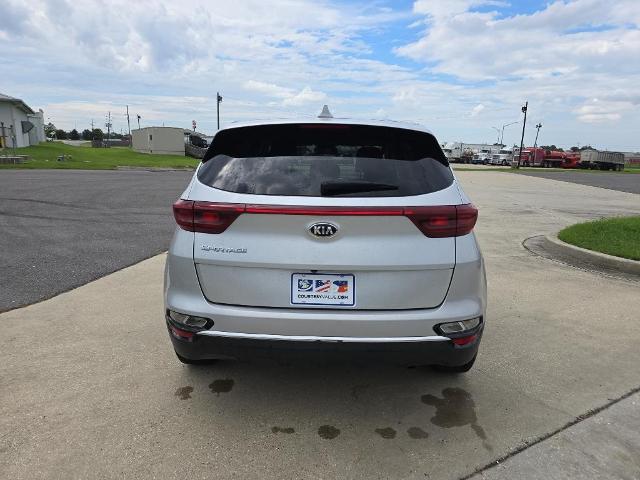 2021 Kia Sportage Vehicle Photo in BROUSSARD, LA 70518-0000