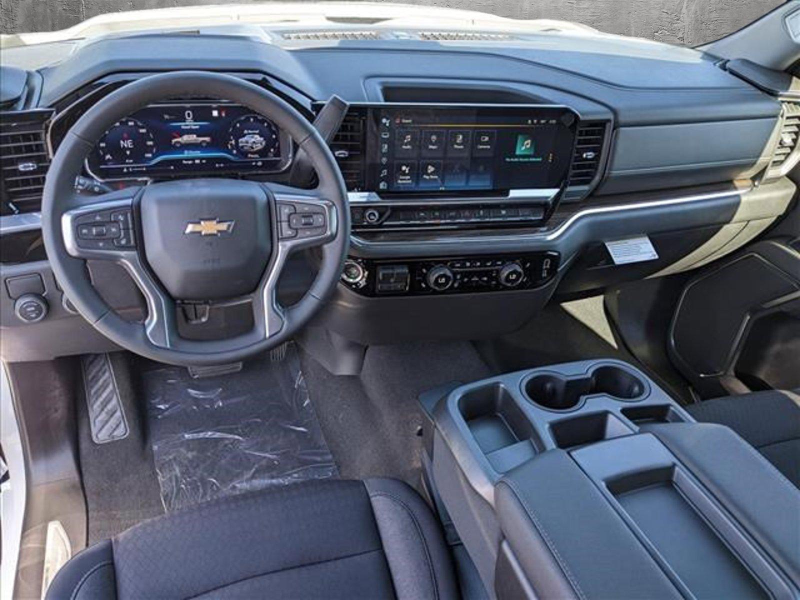 2023 Chevrolet Silverado 1500 Vehicle Photo in MESA, AZ 85206-4395