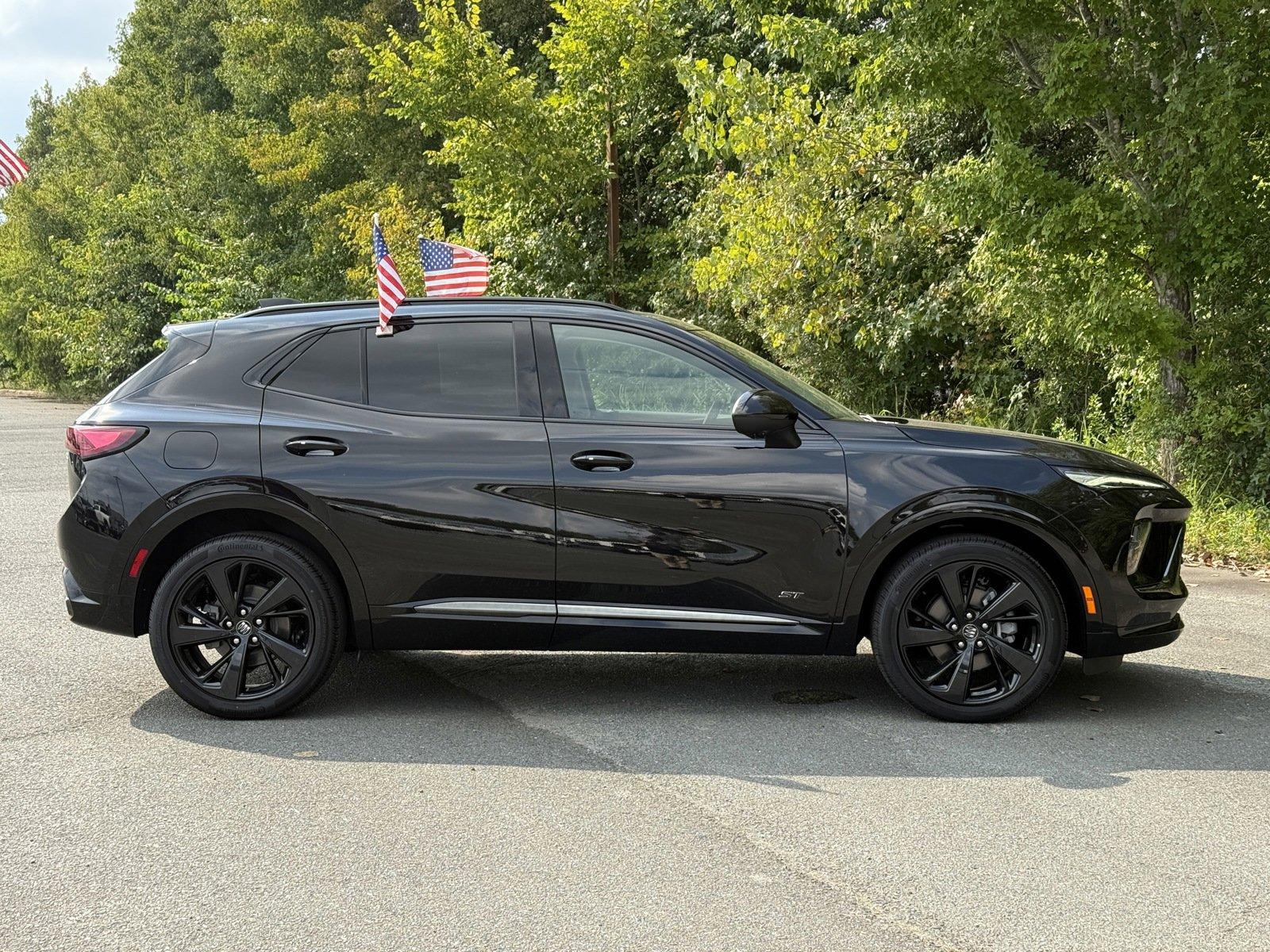 2024 Buick Envision Vehicle Photo in MONROE, NC 28110-8431