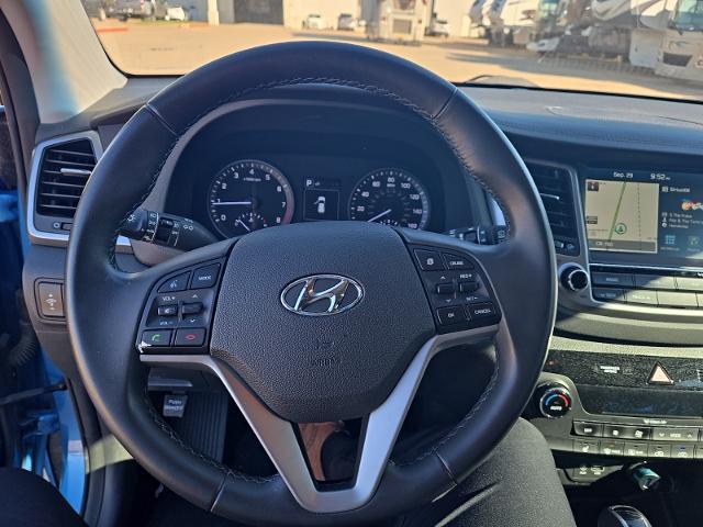 2018 Hyundai TUCSON Vehicle Photo in Cleburne, TX 76033