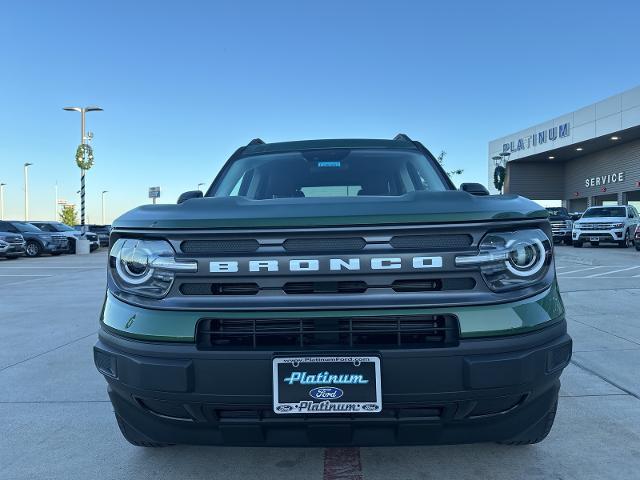 2024 Ford Bronco Sport Vehicle Photo in Terrell, TX 75160