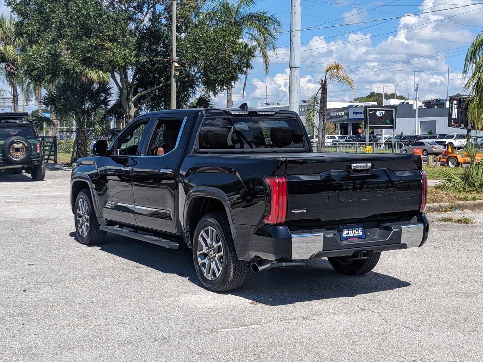 2023 Toyota Tundra 4WD Vehicle Photo in Tampa, FL 33614