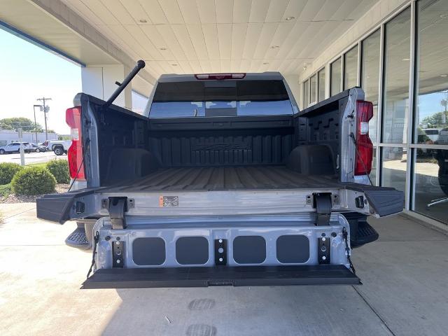 2024 Chevrolet Silverado 1500 Vehicle Photo in MANHATTAN, KS 66502-5036