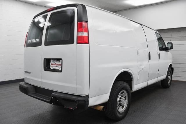 2018 Chevrolet Express Cargo Van Vehicle Photo in Akron, OH 44312