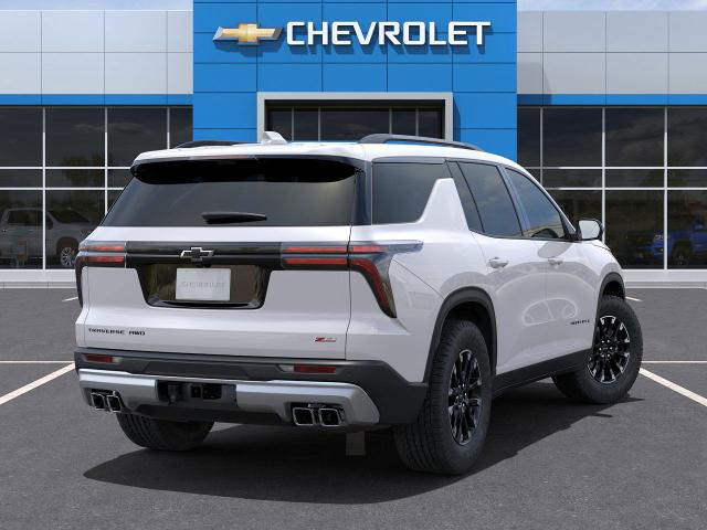 2024 Chevrolet Traverse Vehicle Photo in CORPUS CHRISTI, TX 78416-1100