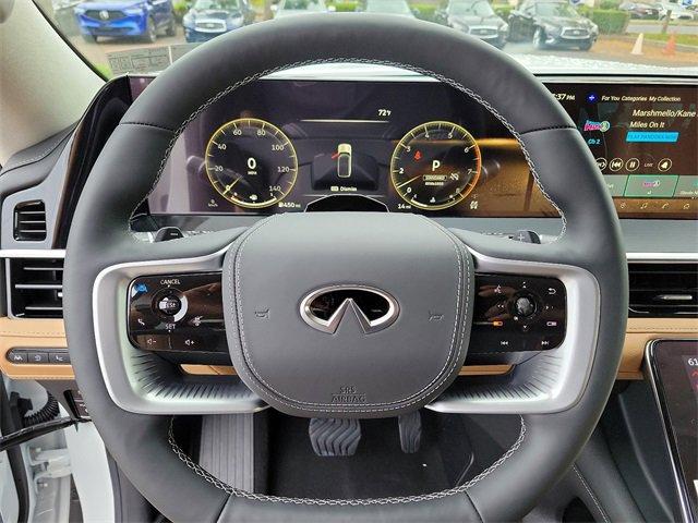 2025 INFINITI QX80 Vehicle Photo in Willow Grove, PA 19090