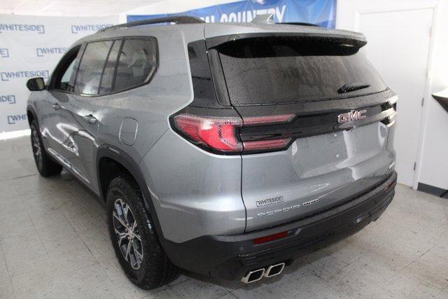 2024 GMC Acadia Vehicle Photo in SAINT CLAIRSVILLE, OH 43950-8512