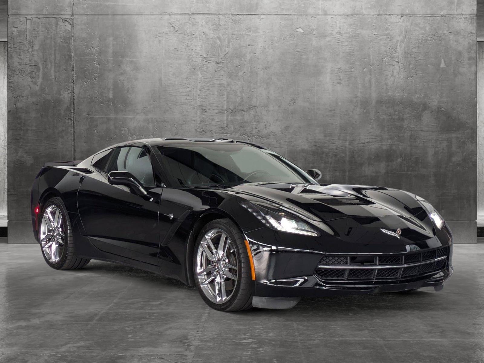 2015 Chevrolet Corvette Vehicle Photo in SPOKANE, WA 99212-2978