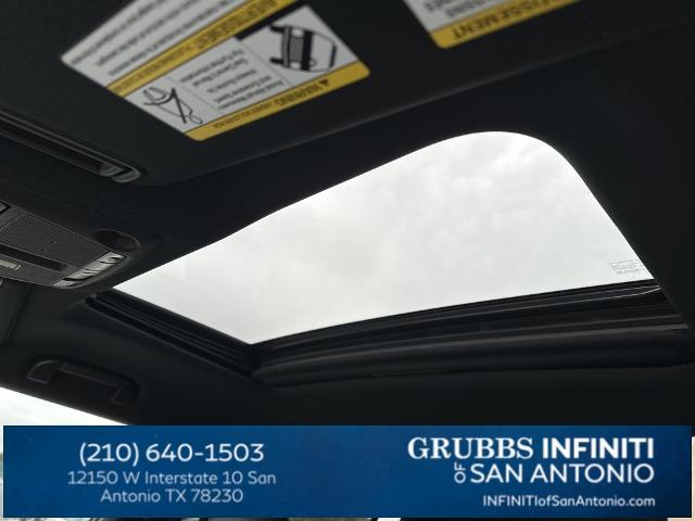 2024 INFINITI QX80 Vehicle Photo in San Antonio, TX 78230