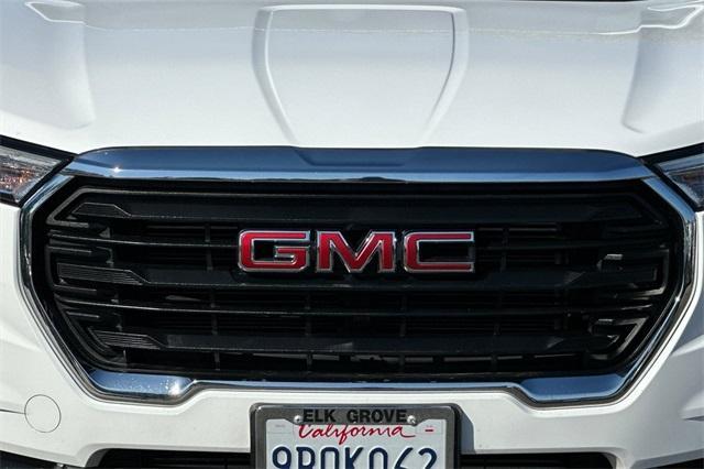 2022 GMC Terrain Vehicle Photo in ELK GROVE, CA 95757-8703