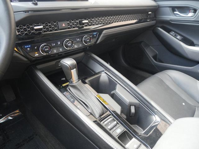 2023 Honda Accord Hybrid Vehicle Photo in Nashua, NH 03060