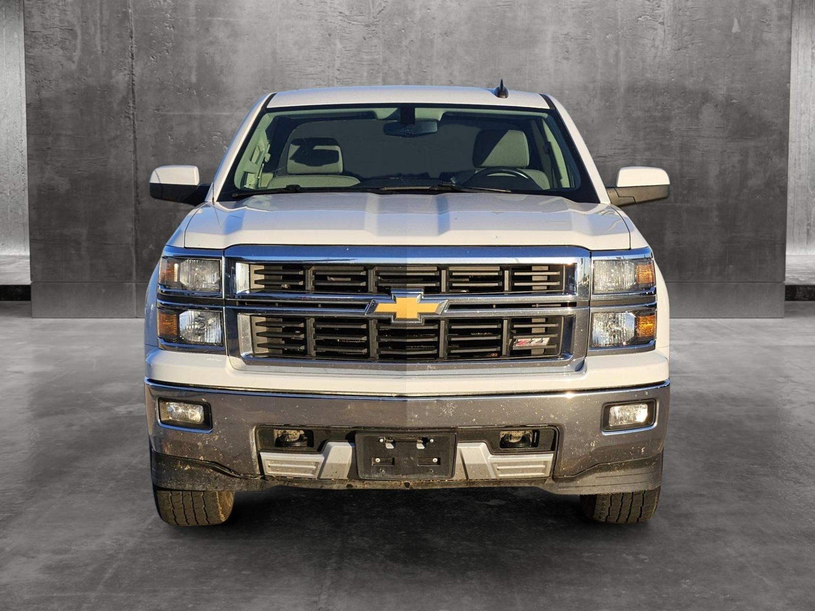 2015 Chevrolet Silverado 1500 Vehicle Photo in AMARILLO, TX 79103-4111