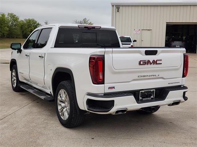 2021 GMC Sierra 1500 Vehicle Photo in GAINESVILLE, TX 76240-2013