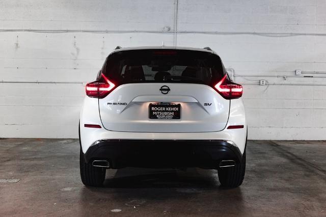 2021 Nissan Murano Vehicle Photo in Tigard, OR 97223