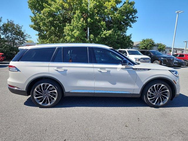 Used 2023 Lincoln Aviator Reserve with VIN 5LM5J7WC1PGL01285 for sale in Southaven, MS