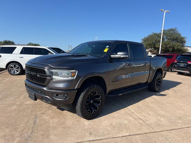 2019 Ram 1500 Vehicle Photo in Weatherford, TX 76087-8771