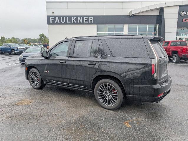 2023 Cadillac Escalade Vehicle Photo in HARRISBURG, PA 17111-1033