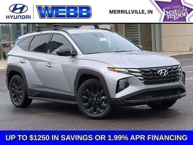 2024 Hyundai TUCSON Vehicle Photo in Merrillville, IN 46410-5311