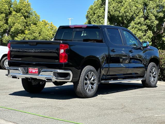 2024 Chevrolet Silverado 1500 Vehicle Photo in PITTSBURG, CA 94565-7121