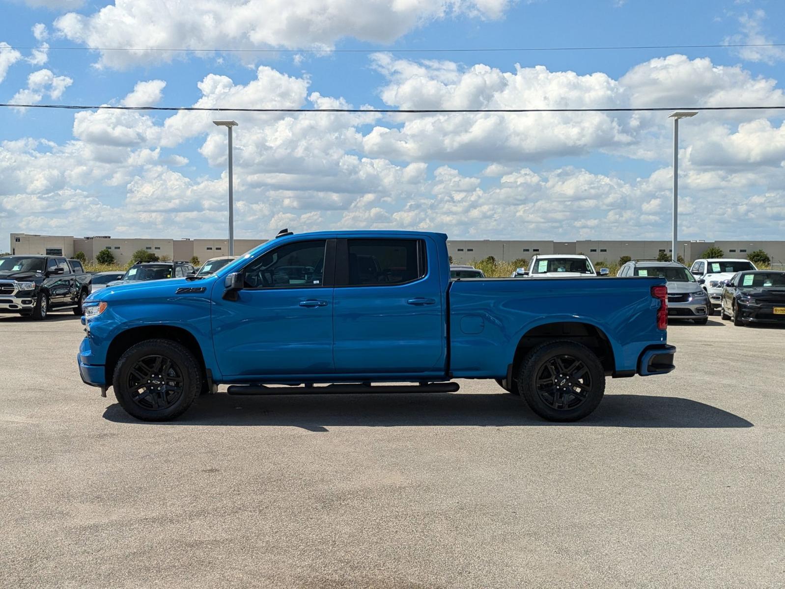 2022 Chevrolet Silverado 1500 Vehicle Photo in Seguin, TX 78155