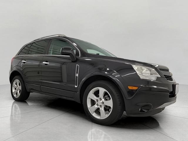 2014 Chevrolet Captiva Sport Fleet Vehicle Photo in NEENAH, WI 54956-2243