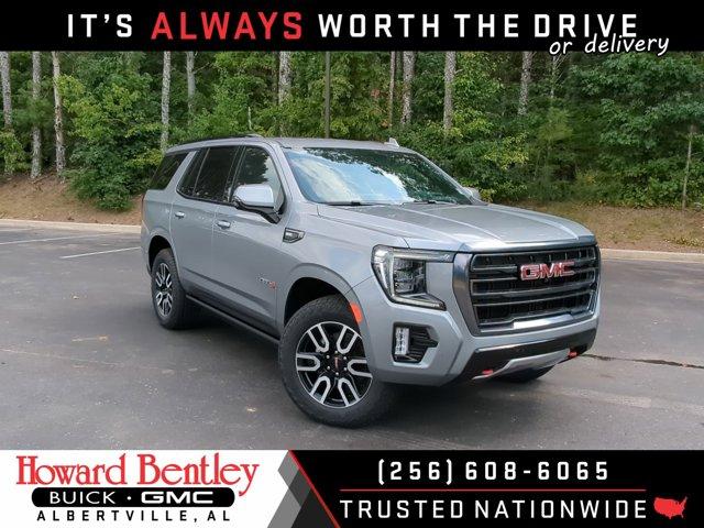 2024 GMC Yukon Vehicle Photo in ALBERTVILLE, AL 35950-0246