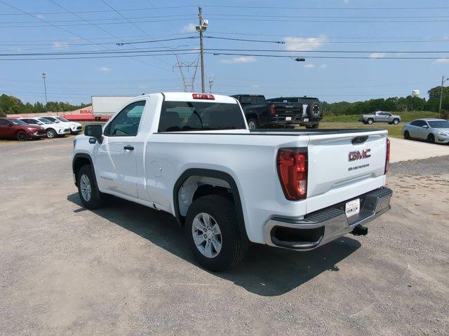 2024 GMC Sierra 1500 Vehicle Photo in ALBERTVILLE, AL 35950-0246