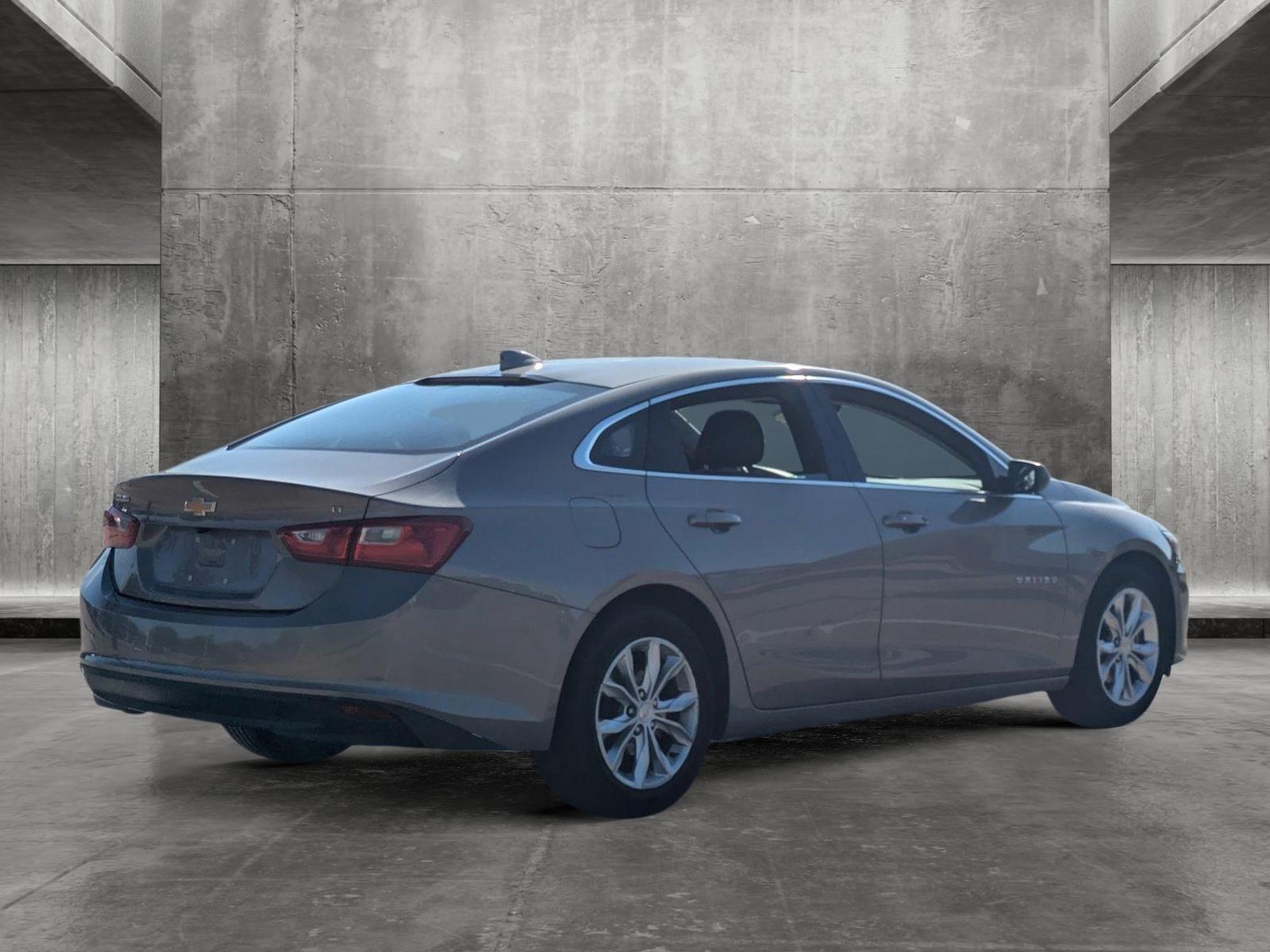 2023 Chevrolet Malibu Vehicle Photo in CORPUS CHRISTI, TX 78412-4902