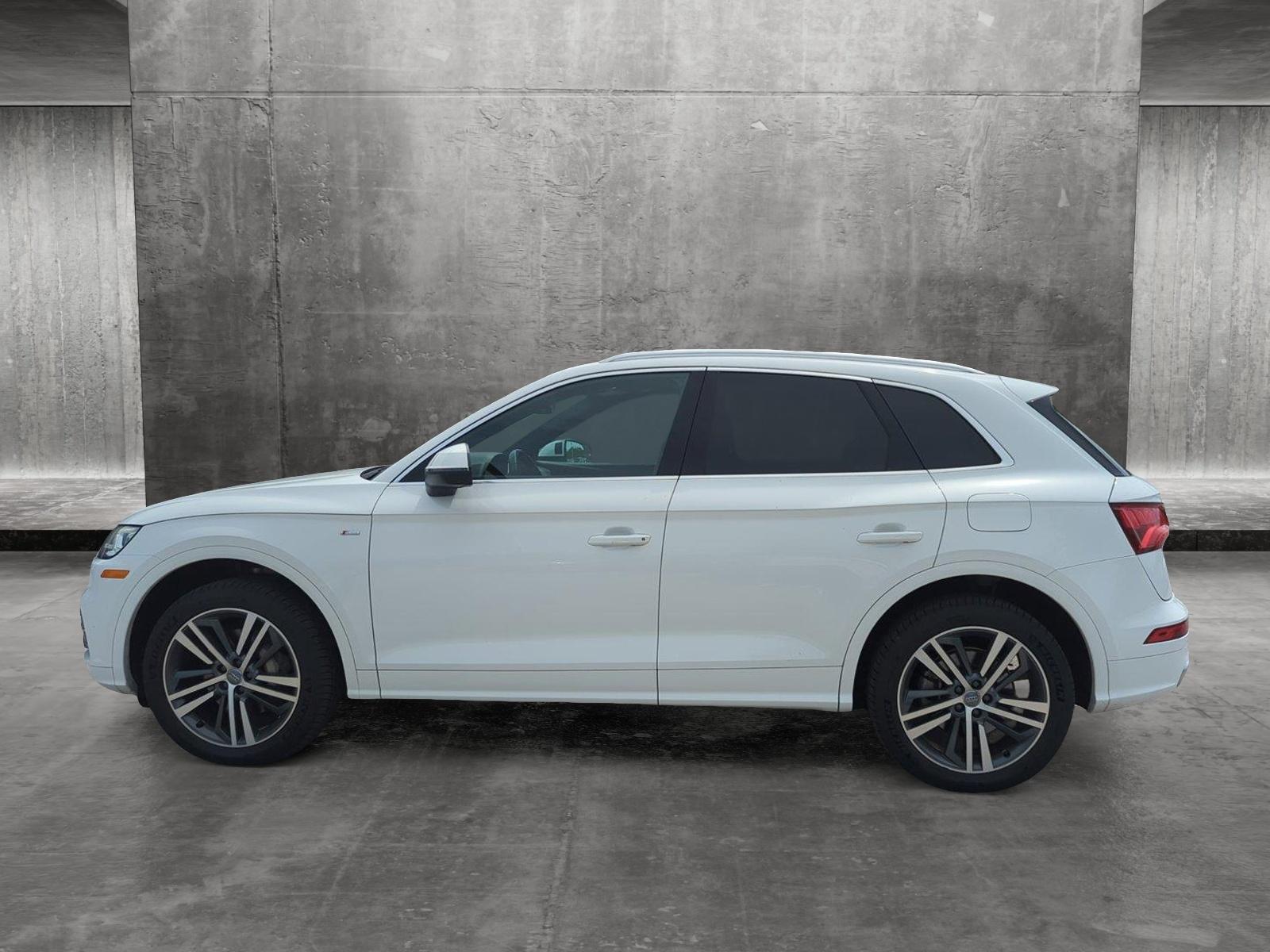 2020 Audi Q5 Vehicle Photo in Hollywood, FL 33021