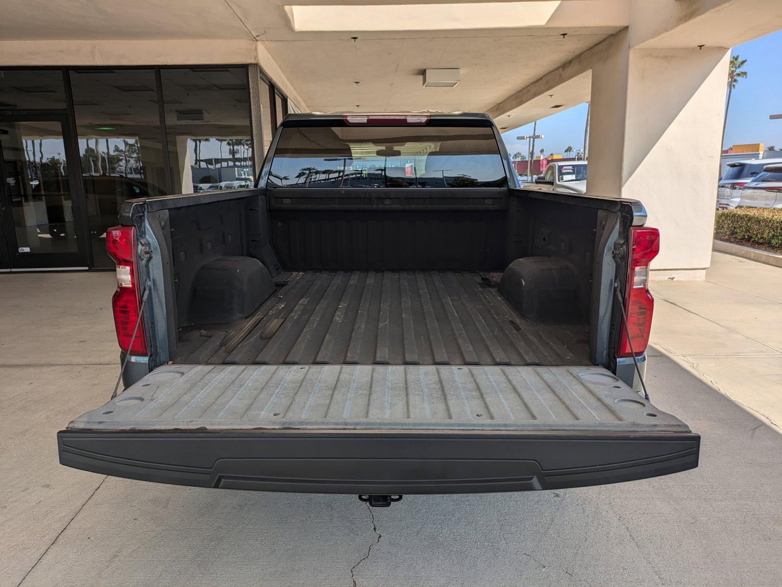 2020 Chevrolet Silverado 1500 Vehicle Photo in Tustin, CA 92782