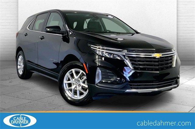 2024 Chevrolet Equinox Vehicle Photo in KANSAS CITY, MO 64114-4502