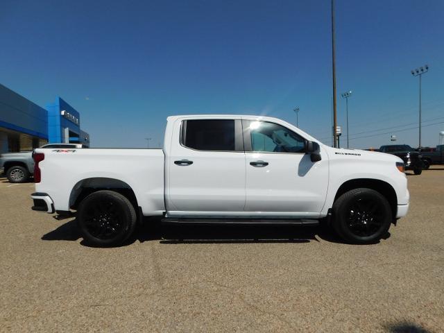 2025 Chevrolet Silverado 1500 Vehicle Photo in GATESVILLE, TX 76528-2745