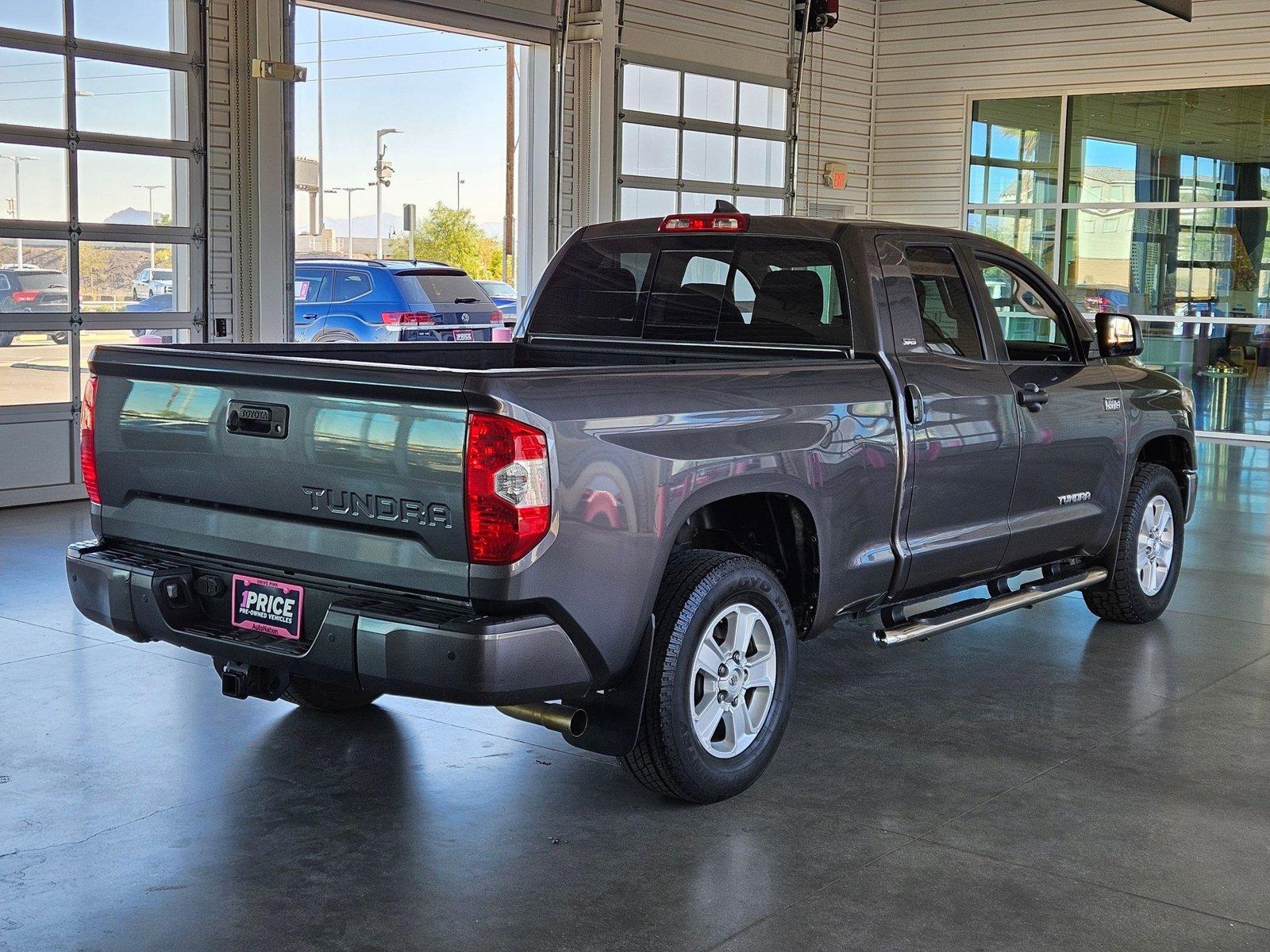 2020 Toyota Tundra 2WD Vehicle Photo in Henderson, NV 89014