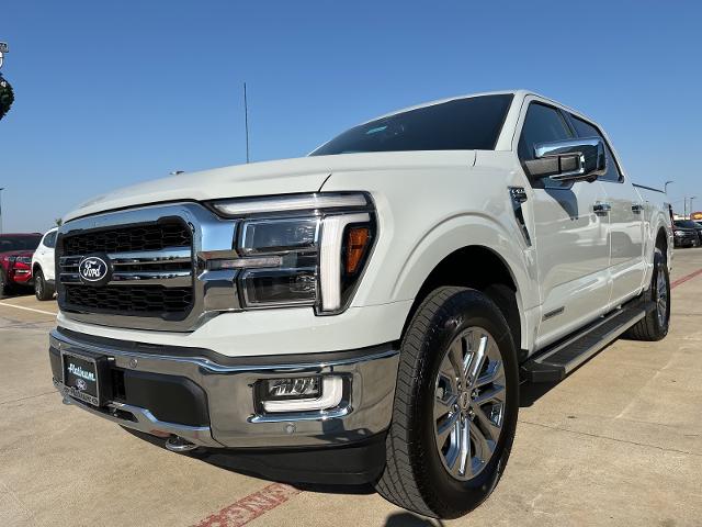 2024 Ford F-150 Vehicle Photo in Terrell, TX 75160