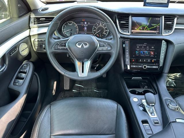 2021 INFINITI QX50 Vehicle Photo in San Antonio, TX 78230