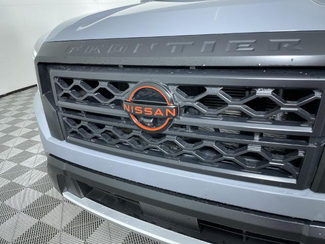 2022 Nissan Frontier Vehicle Photo in GILBERT, AZ 85297-0402