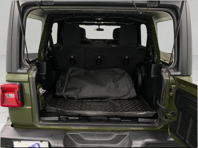 2021 Jeep Wrangler Vehicle Photo in Appleton, WI 54913