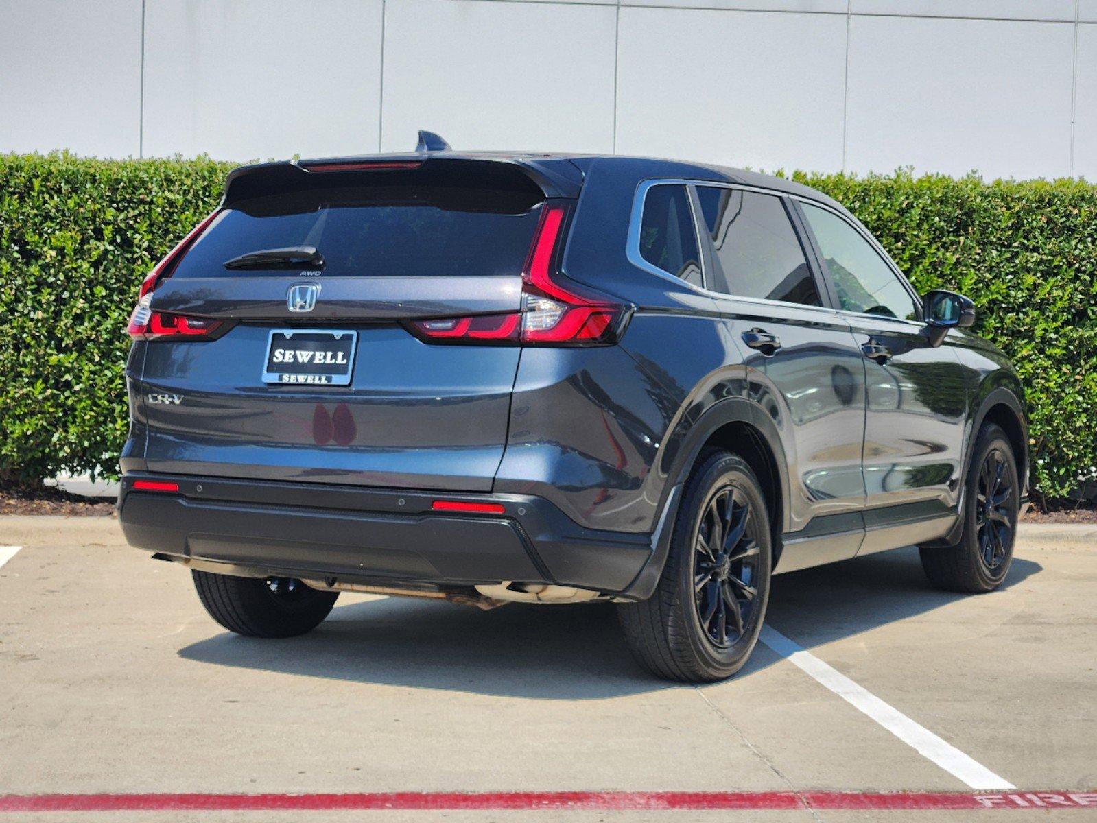 2023 Honda CR-V Vehicle Photo in MCKINNEY, TX 75070