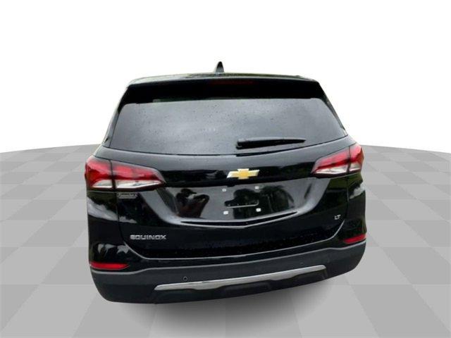 2024 Chevrolet Equinox Vehicle Photo in THOMPSONTOWN, PA 17094-9014